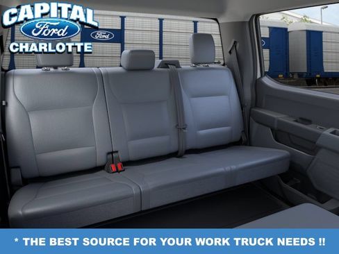 New 2026 Ford F250 XL w/ XL Chrome Package AWD/4WD image 11