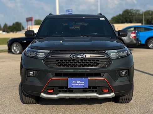 Used 2022 Ford Explorer Timberline AWD/4WD image 49