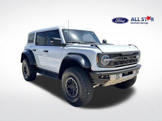 New 2025 Ford Bronco Raptor w/ Interior Carbon Fiber Pack AWD/4WD 360° Tour
