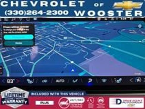 Used 2025 Chevrolet Equinox EV LT image 20