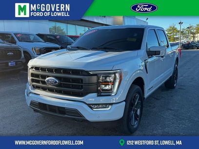 Used 2023 Ford F150 Lariat w/ Equipment Group 502A High