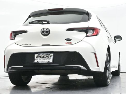 Used 2024 Toyota Corolla XSE FWD image 48
