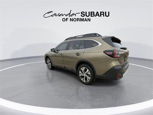 Used 2020 Subaru Outback Limited image 6