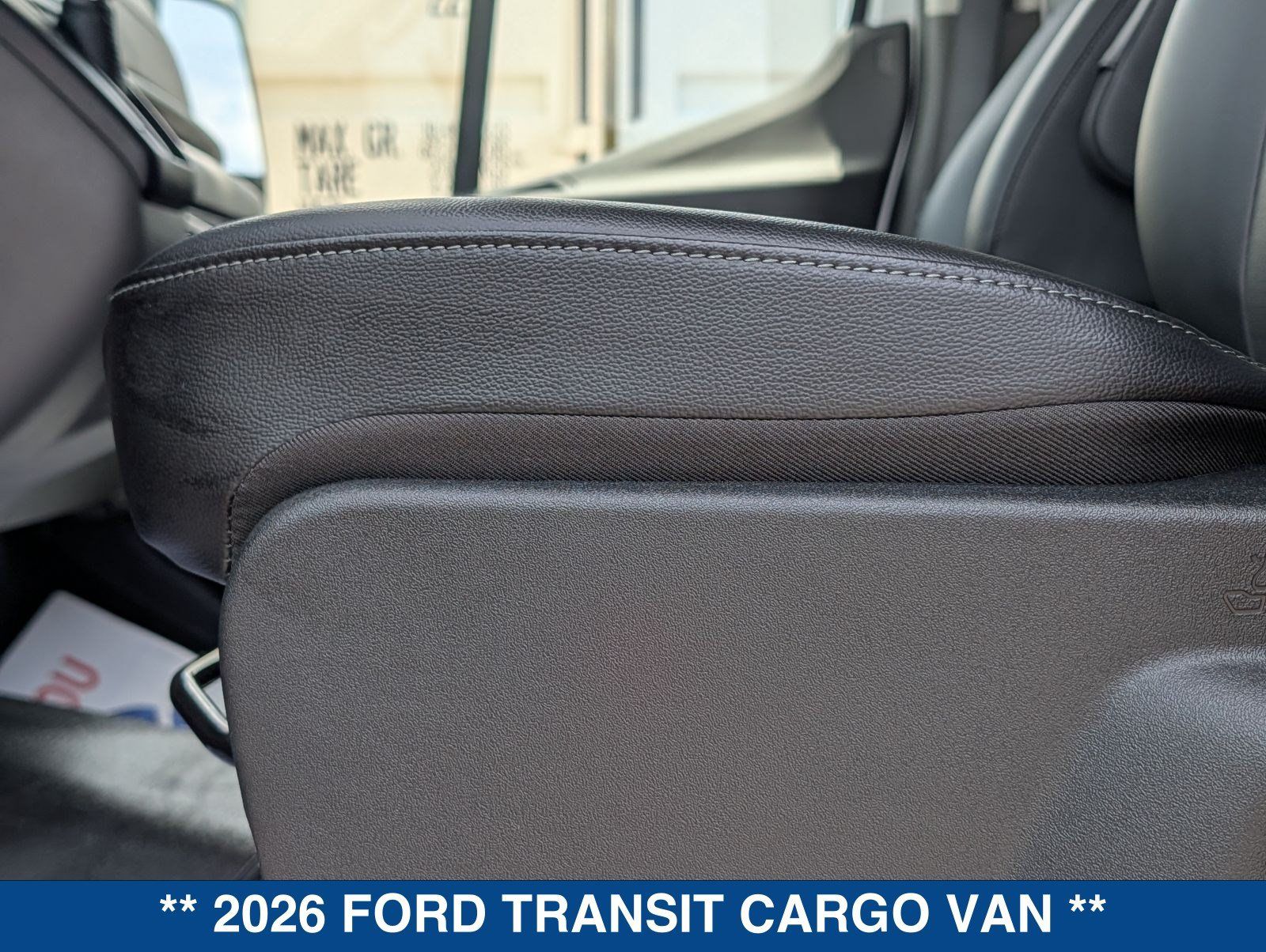 New 2026 Ford Transit 350 148 High Roof Extended RWD image 22