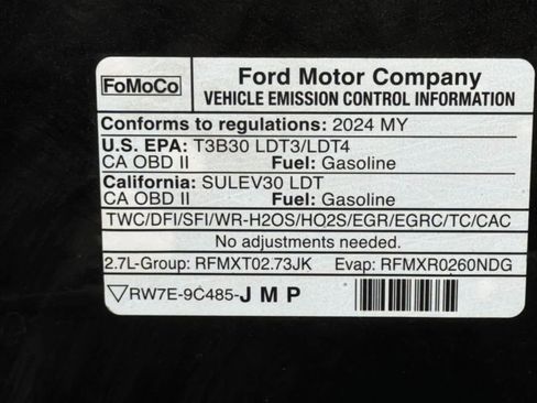 Used 2024 Ford F150 STX image 13