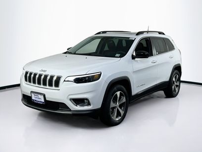 Used 2022 Jeep Cherokee Limited w/ Mopar Interior Package
