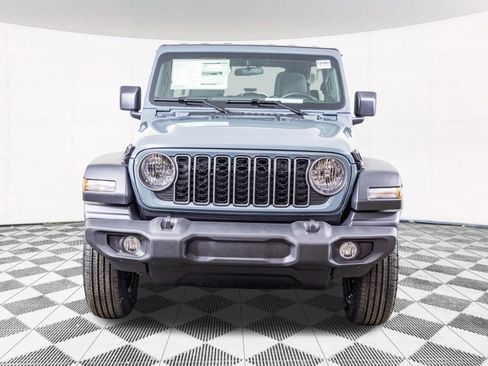 New 2026 Jeep Wrangler Unlimited Sport AWD/4WD image 6