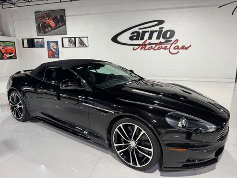 Used 2012 Aston Martin DBS Volante image 9