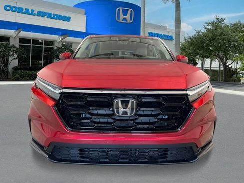 New 2026 Honda CR-V EX image 9