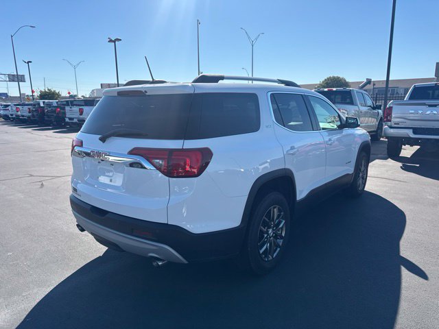 Used 2017 GMC Acadia SLT FWD image 3