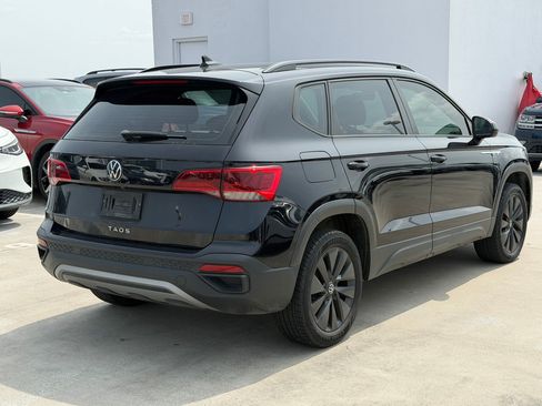 Used 2023 Volkswagen Taos S w/ Driver Assistance Package FWD image 9