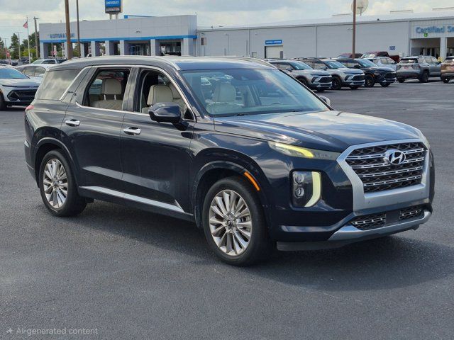 Used 2020 Hyundai Palisade Limited FWD image 3
