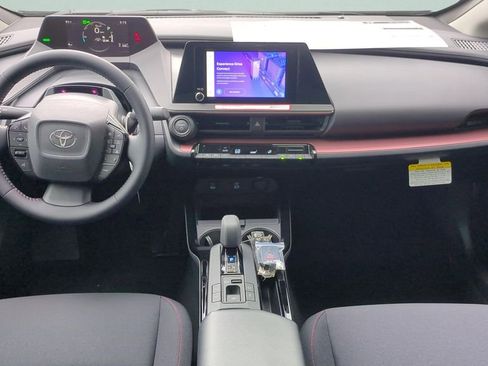 New 2026 Toyota Prius Plug-In Hybrid image 13