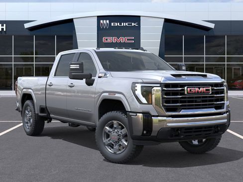 New 2025 GMC Sierra 3500 SLE w/ Preferred Package image 31