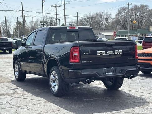 New 2026 RAM 1500 Big Horn AWD/4WD image 10