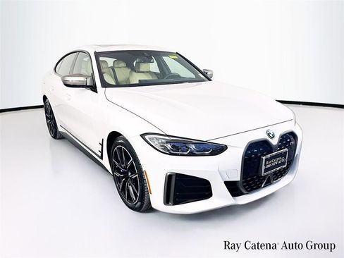 Used 2023 BMW i4 M50 w/ Premium Package image 1