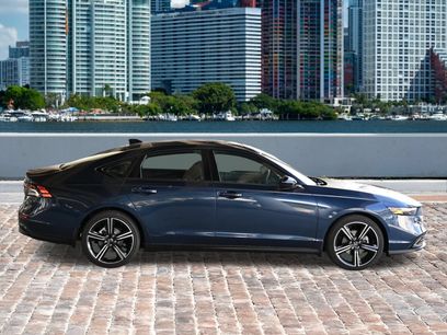 New 2026 Honda Accord SE