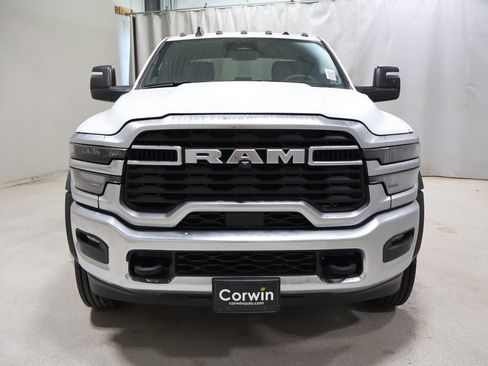 New 2026 RAM 5500 Tradesman w/ Chrome Appearance Group image 2