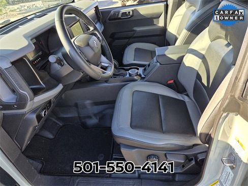 Used 2023 Ford Bronco Big Bend image 11