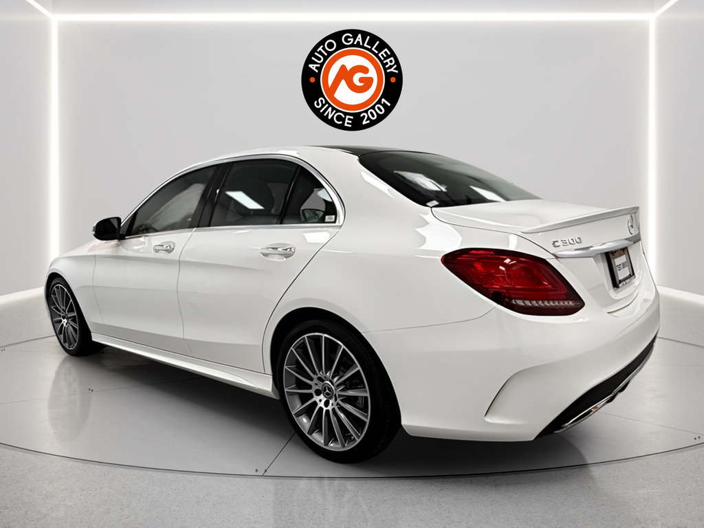 Used 2021 Mercedes-Benz C 300 Sedan image 6