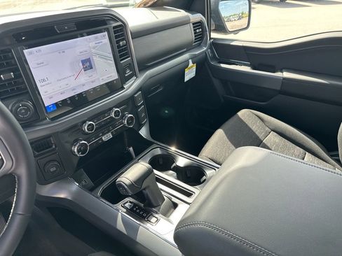 New 2025 Ford F150 XLT w/ Equipment Group 302A MID image 32
