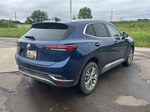 Used 2023 Buick Envision Preferred AWD/4WD image 5