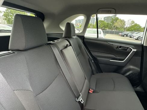 Used 2025 Toyota RAV4 LE FWD image 14
