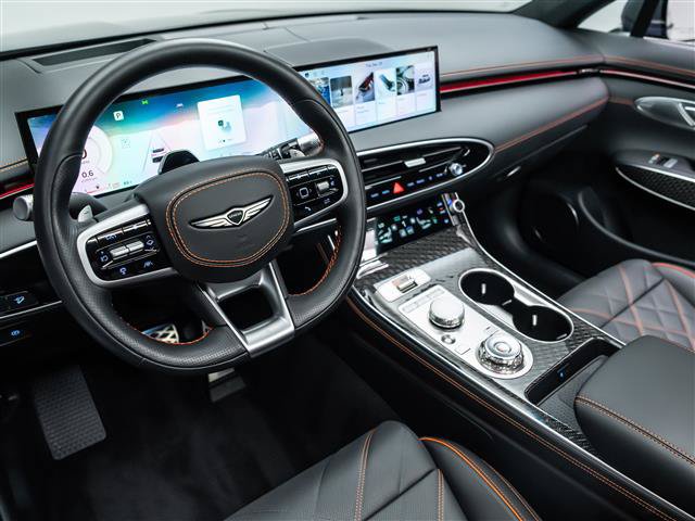 Used 2026 Genesis GV70 3.5T Sport Prestige AWD/4WD image 18