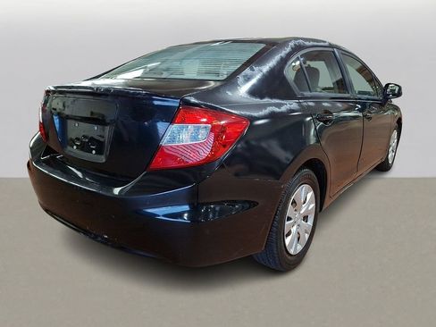 Used 2012 Honda Civic LX image 5