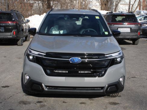 New 2026 Subaru Forester Touring image 2