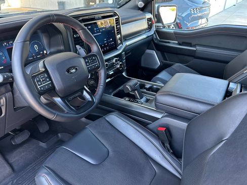 New 2025 Ford F150 Raptor AWD/4WD image 9