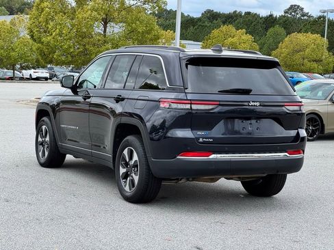 Used 2024 Jeep Grand Cherokee Limited 4xe image 22