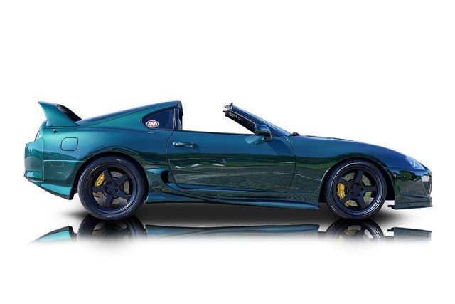 Used 1998 Toyota Supra RWD image 2