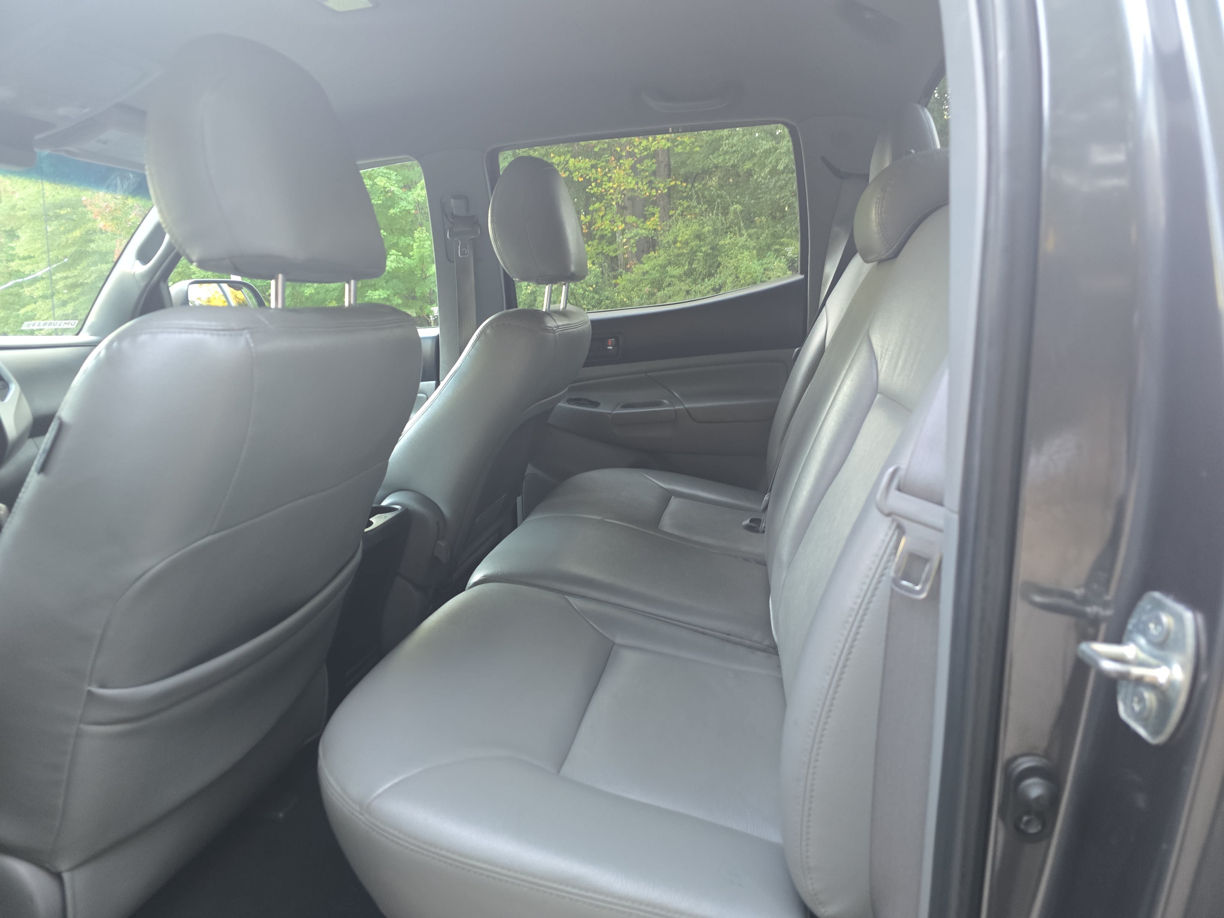 Used 2013 Toyota Tacoma 4x4 Double Cab w/ SR5 Pkg image 13