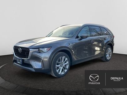 New 2026 MAZDA CX-90 3.3 Turbo w/ Preferred Package