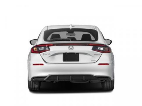 New 2026 Honda Civic Sport image 28