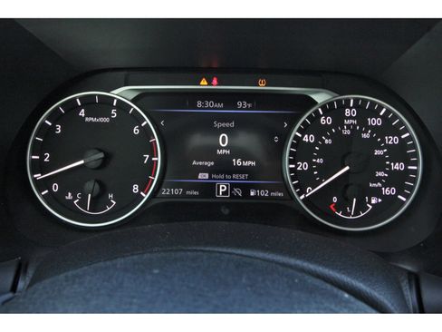 Certified 2024 Nissan Sentra SR w/ SR Premium Package FWD image 15