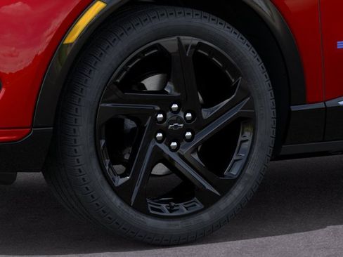 New 2026 Chevrolet Equinox EV RS FWD image 9