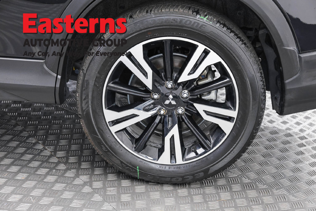 Used 2025 Mitsubishi Eclipse Cross SE AWD/4WD image 38