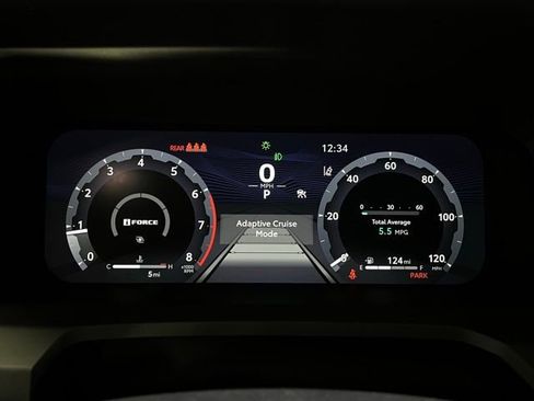 New 2026 Toyota Tacoma TRD Sport AWD/4WD image 14