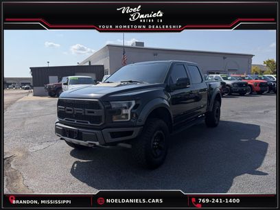 Used 2018 Ford F150 Raptor w/ Equipment Group 802A Luxury