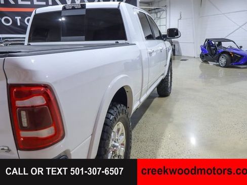 Used 2021 RAM 2500 Laramie AWD/4WD image 32