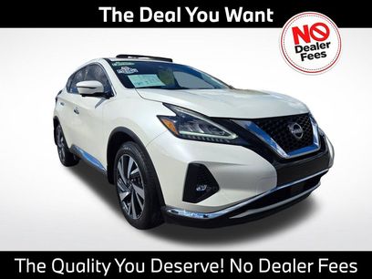 Used 2023 Nissan Murano SL w/ SL Moonroof Package
