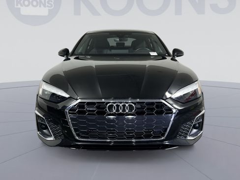 Used 2023 Audi A5 2.0T Premium w/ Convenience Package AWD/4WD image 4