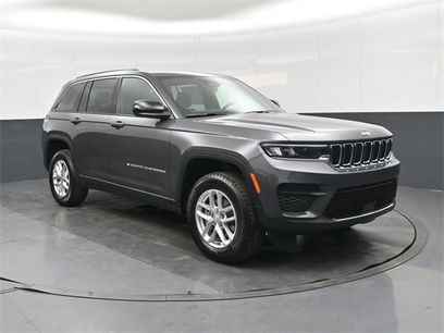 New 2025 Jeep Grand Cherokee Laredo X