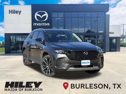 New 2025 MAZDA CX-50 AWD 2.5 Turbo w/ Cargo Package