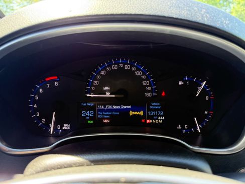 Used 2016 Cadillac SRX Luxury w/ Driver Awareness Package FWD image 15