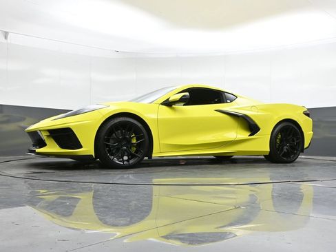 Used 2023 Chevrolet Corvette Stingray Premium Cpe w/ 3LT RWD image 40