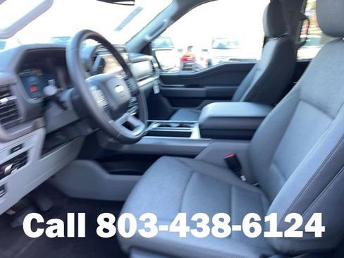 New 2026 Ford F150 XLT w/ Equipment Group 302A MID AWD/4WD image 6
