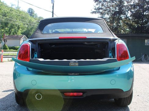 Used 2017 MINI Cooper Convertible FWD image 34